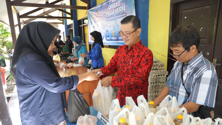 Upayakan Pengendalian Inflasi, Pemkot Kediri Hadirkan OPM Dua Pekan Non-Stop