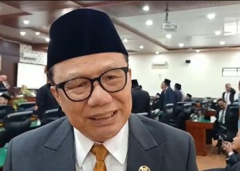 Ketua Komisi I DPRD Trenggalek: Donasi TPP ASN Harus Sukarela. Foto : Ist