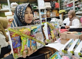 Parcel Anak Jadi Trend Bisnis Jelang Lebaran