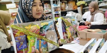 Parcel Anak Jadi Trend Bisnis Jelang Lebaran