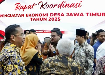 Entaskan Kemiskinan, Mas Dhito Berharap SMA Dharma Wanita Masuk Program Sekolah Rakyat. Foto : Dok. Pemkab Kediri