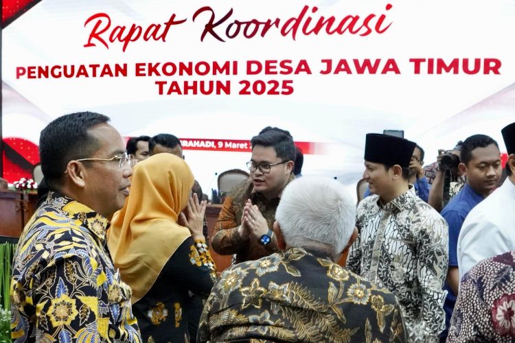 Entaskan Kemiskinan, Mas Dhito Berharap SMA Dharma Wanita Masuk Program Sekolah Rakyat