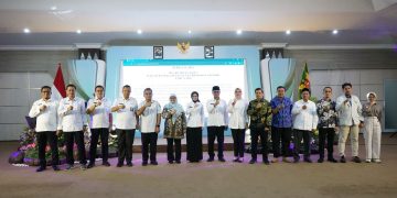 Wali Kota Kediri Paparkan 5 Isu Strategis, Visi Misi Mapan. Foto : Dok. Pemkot Kediri