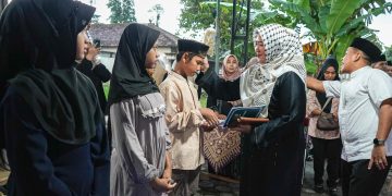 TP PKK dan DP3AP2KB Kota Kediri Gencarkan Penanggulangan Stunting di Bulan Ramadan. Foto : Dok. Pemkot Kediri