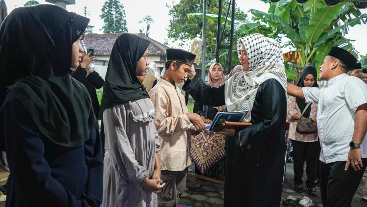 TP PKK dan DP3AP2KB Kota Kediri Gencarkan Penanggulangan Stunting di Bulan Ramadan