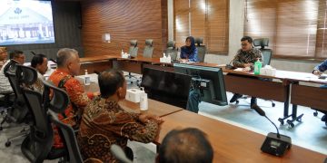 Bertemu Pengurus Dekopinda, Mas Dhito Bahas Peluang Kolaborasi. Foto : Dok. Pemkab Kediri