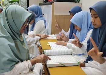 Perjuangan Anak Disabilitas Untuk Belajar Mengaji Bikin Trenyuh