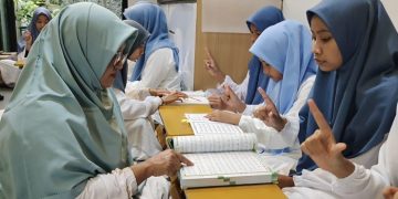 Perjuangan Anak Disabilitas Untuk Belajar Mengaji Bikin Trenyuh