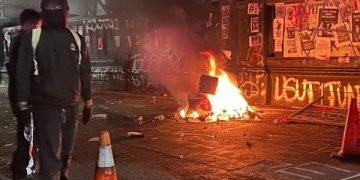 Alasan Mahasiswa Malang Menolak UU TNI Hingga Ricuh