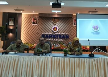 RSUD Gambiran Jamin Tidak Ada Pasien yang Ditolak Berobat