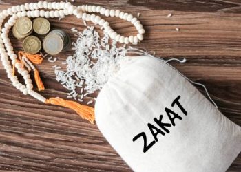 Bacaan Niat Membayar Zakat