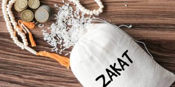 Bacaan Niat Membayar Zakat