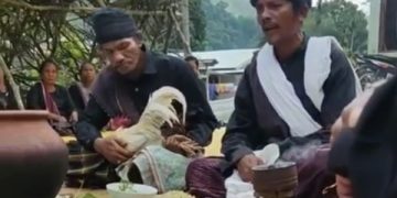 Kejawen Bukan Satu-satunya: Ini Agama Asli Nusantara Warisan Leluhur (foto Tangkapan Layar @infodanautoba)