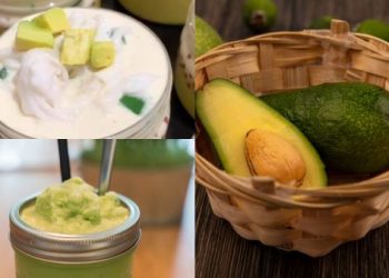 Ramadan Hari ke-6, Ini Varian Olahan Alpukat Untuk Buka Puasa
