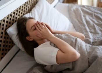 Bahaya Tidur Sore Ternyata Bukan Mitos, Simak!