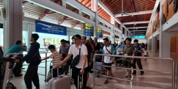 Nyepi, Bandara Ngurah Rai Bali Hentikan Penerbangan 24 Jam (foto/ist)
