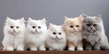 Warna Bulu Kucing Ternyata Menunjukkan Wataknya (foto ilustrasi/freepik)