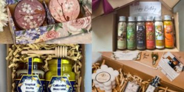 Ini Hampers Low Budget Untuk Lebaran: Murah Tapi Elegan (ffoto/ist)