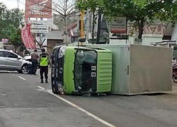 Lebaran 2025, Polres Trenggalek Petakan Jalur Rawan Pemudik