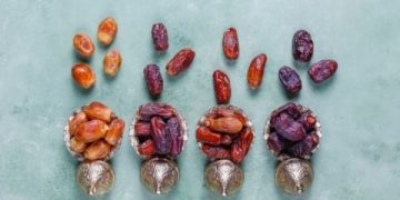 Ini Kurma Terbaik di Dunia Versi TasteAtlas, Salah Satunya Favorit Kanjeng Nabi (foto/freepik)