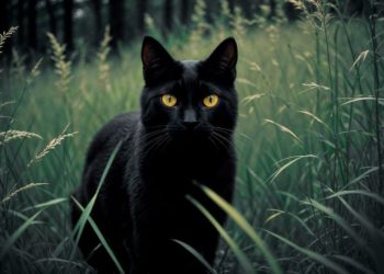 Cerita Kucing Hitam: Dipuja Penduduk Mesir Dibantai di Eropa