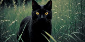 Cerita Kucing Hitam: Dipuja Penduduk Mesir Dibantai di Eropa (foto/freepik)