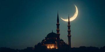 Kenapa Allah SWT Menyembunyikan Malam Lailatul Qadar? (foto ilustrasi/ist)