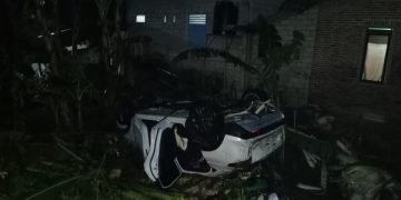 KA Singasari Vs HRV Jelang Buka Puasa di Blitar, 1 Tewas (foto/ist)