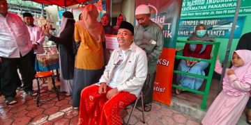 Lebaran 2025, Bupati Situbondo Siapkan 20 Masjid Ramah Pemudik (foto/ist)