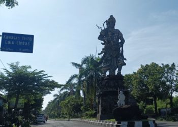 Cerita Kebo Iwa, Tokoh Bali yang Dihabisi di Lereng Wilis Kediri