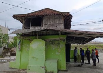 Musala Kuno di Ploso Jombang: Berdiri Tahun 1890 dan Diyakini Keramat