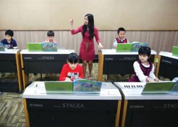 Upaya Yamaha Musik Mempertahankan Bisnis dengan Masuk ke Sekolah