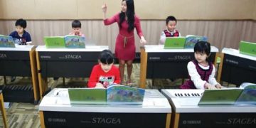 Upaya Yamaha Musik Mempertahankan Bisnis dengan Masuk ke Sekolah
