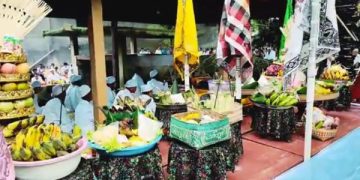 Hari Raya Nyepi Hanya di Indonesia, Ini Beda Hindu Bali dan India (foto/ist)