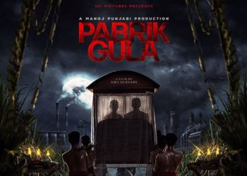 Teror Pabrik Gula, Film Horror Mencekam di Lebaran 2025
