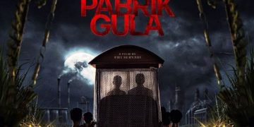 Teror Pabrik Gula, Film Horror Mencekam di Lebaran 2025 (foto/IG pabrikgulafilm)