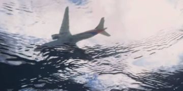 Pencarian MH370 Malaysia Airlines Dimulai Lagi Setelah 11 Tahun (foto Tangkapan Layar Natgeo)