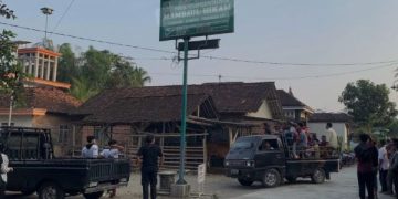 Pasca Vonis Kiai Cabul Trenggalek: Santri Tinggalkan Ponpes dan Izin Siap Dicabut (foto/Bacaini)