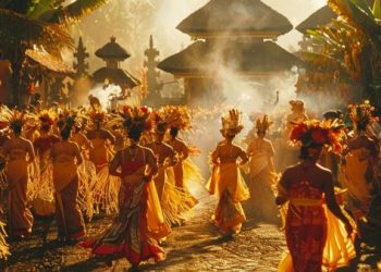 Bukan Hanya Ramadan, Ini Ritual Puasa Penduduk Nusantara