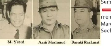 Supersemar: Sejarah Kesanggupan Soeharto Kepada Bung Karno (foto/ist)