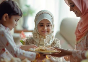 Tips Mengajari Anak Puasa Ala Ustadz Adi Hidayat: Jangan Dipaksa!