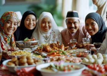 4 Basa-basi yang Sebaiknya Dihindari Saat Lebaran