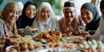 4 Basa-basi yang Sebaiknya Dihindari Saat Lebaran (foto ilustrasi/freepik)