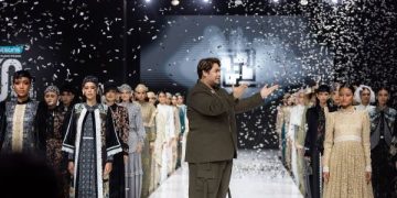 Tren Fashion Lebaran 2025 Dikuasai Selera Gen Z (foto ig:@ivangunawan)