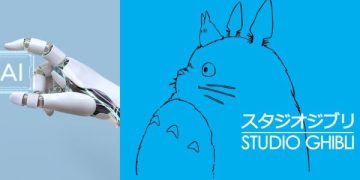 Fitur AI Ghibli yang Lagi Tren, Ini Bedanya dengan Karya Manusia. (foto ilustrasi/freepik)