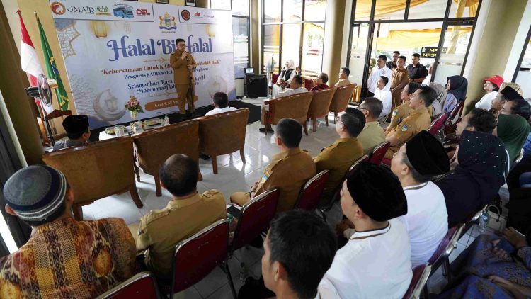 Serius Entaskan Kemiskinan Ekstrem, Mas Dhito Kali Ini Gandeng Kadin Kabupaten Kediri
