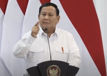 Presiden Prabowo Subianto. (Foto: Sekretariat Presiden RI)