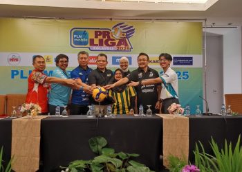 Megatron Siap Berlaga di Final Four Proliga
