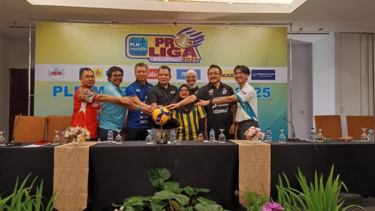 Megatron Siap Berlaga di Final Four Proliga