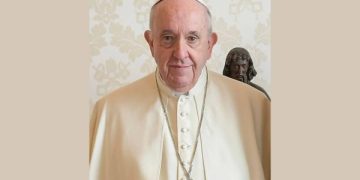 Paus Fransiskus Wafat Setelah di Paskah Serukan Gencatan di Gaza (foto/wikipedia)